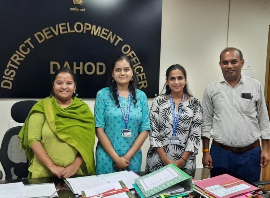 Role of Women in Community Policing in the Selected Tribal Areas of Gujarat